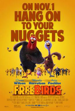 Free Birds 2013 Dub in Hindi full movie download